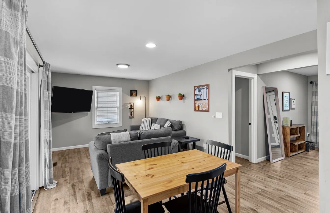 THOGHTFULLY UPDATED HOMES